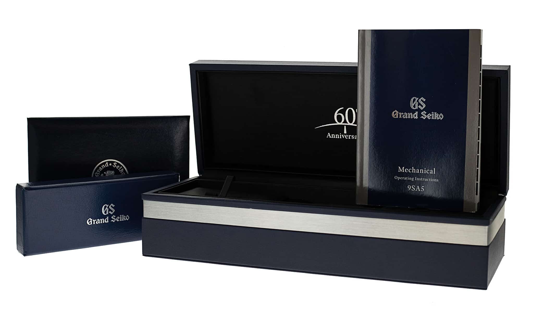 Grand Seiko Heritage Collection SLGH003 Grand Seiko Heritage Collection SLGH003